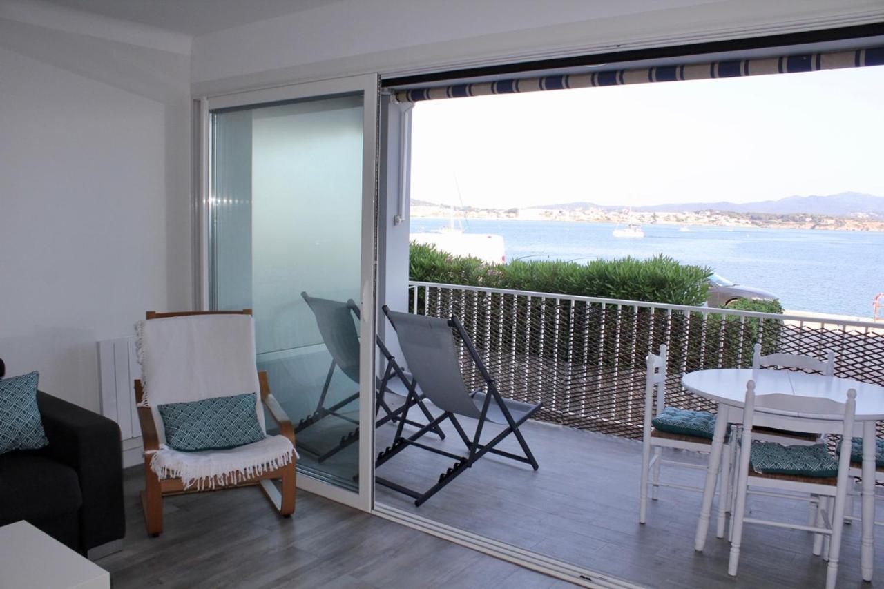 Les Baux 1 Διαμέρισμα Sanary-sur-Mer Εξωτερικό φωτογραφία